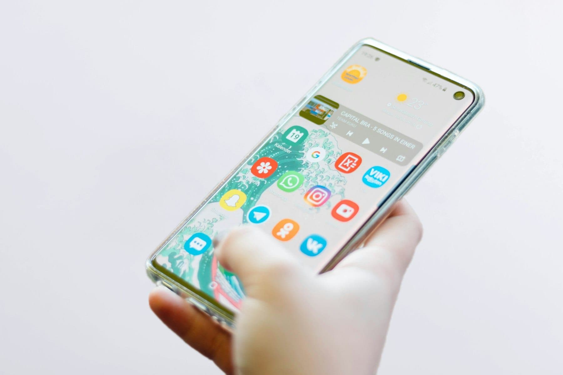 توسعه اپلیکیشن — 1