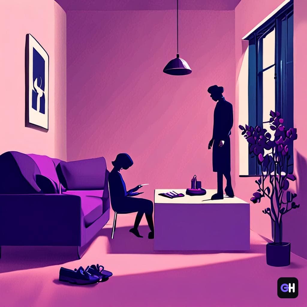 تصویر انتزاعی از عناصر مرتبط با دراپشیپینگ و مالیات